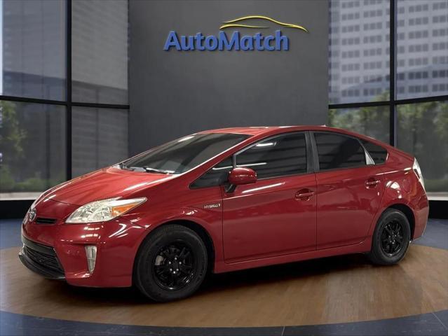 used 2013 Toyota Prius car, priced at $11,495