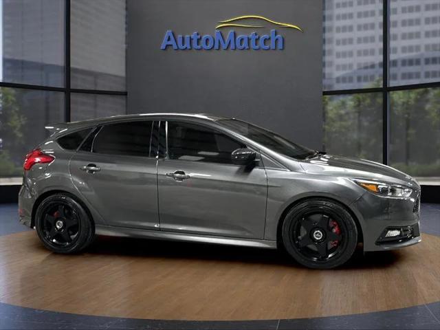 used 2017 Ford Focus ST car, priced at $15,995