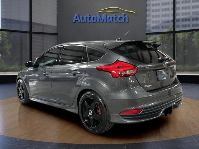 used 2017 Ford Focus ST car, priced at $15,995