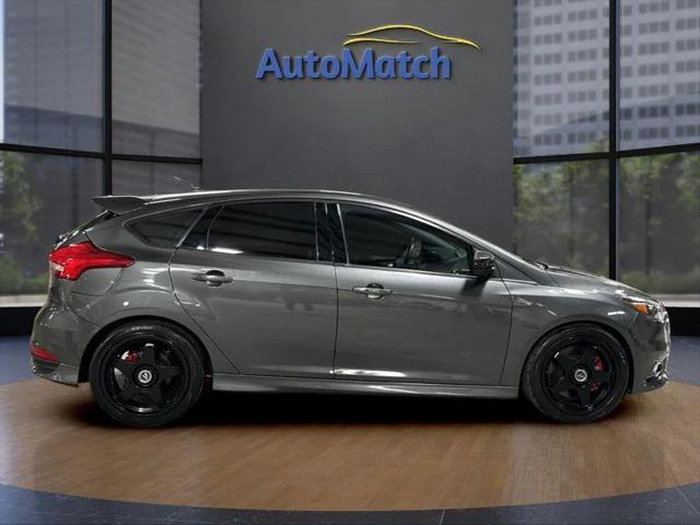 used 2017 Ford Focus ST car, priced at $15,995