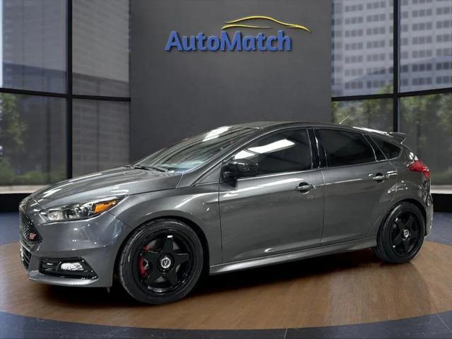 used 2017 Ford Focus ST car, priced at $15,995