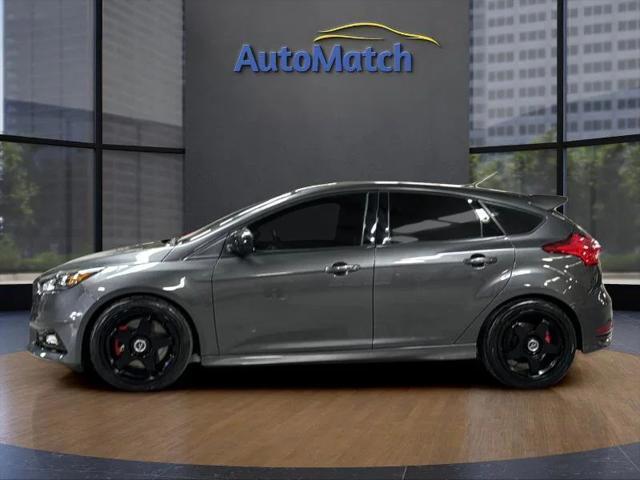 used 2017 Ford Focus ST car, priced at $15,995