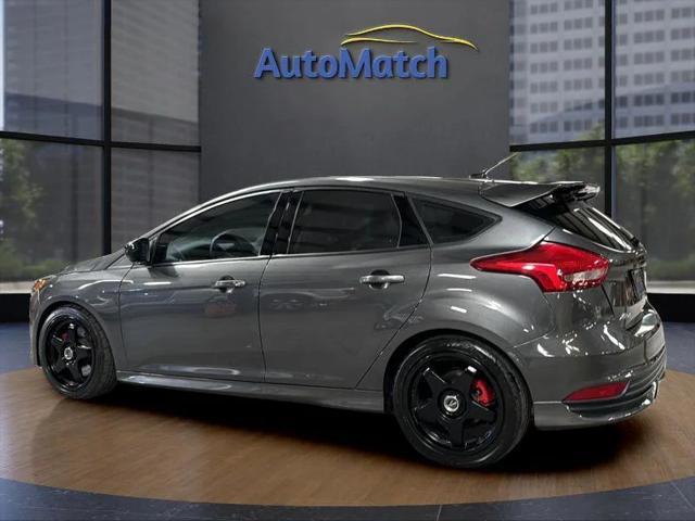 used 2017 Ford Focus ST car, priced at $15,995