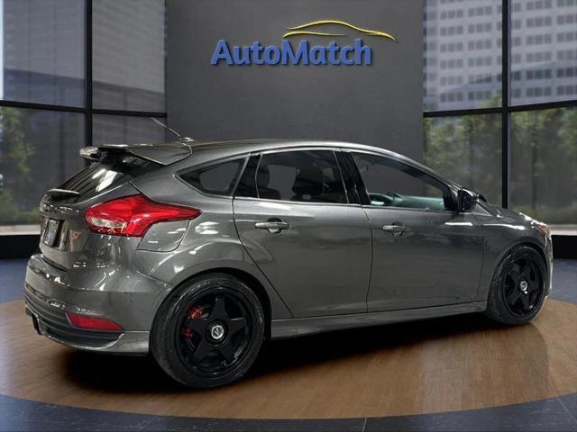 used 2017 Ford Focus ST car, priced at $15,995