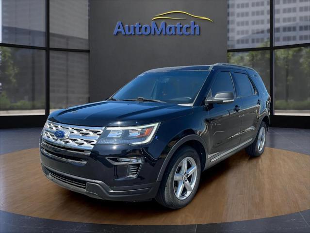 used 2019 Ford Explorer car, priced at $15,995