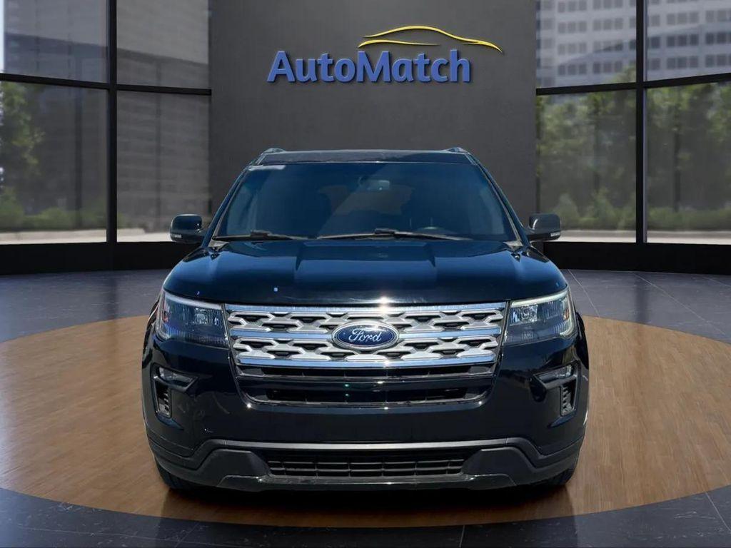 used 2019 Ford Explorer car, priced at $15,995