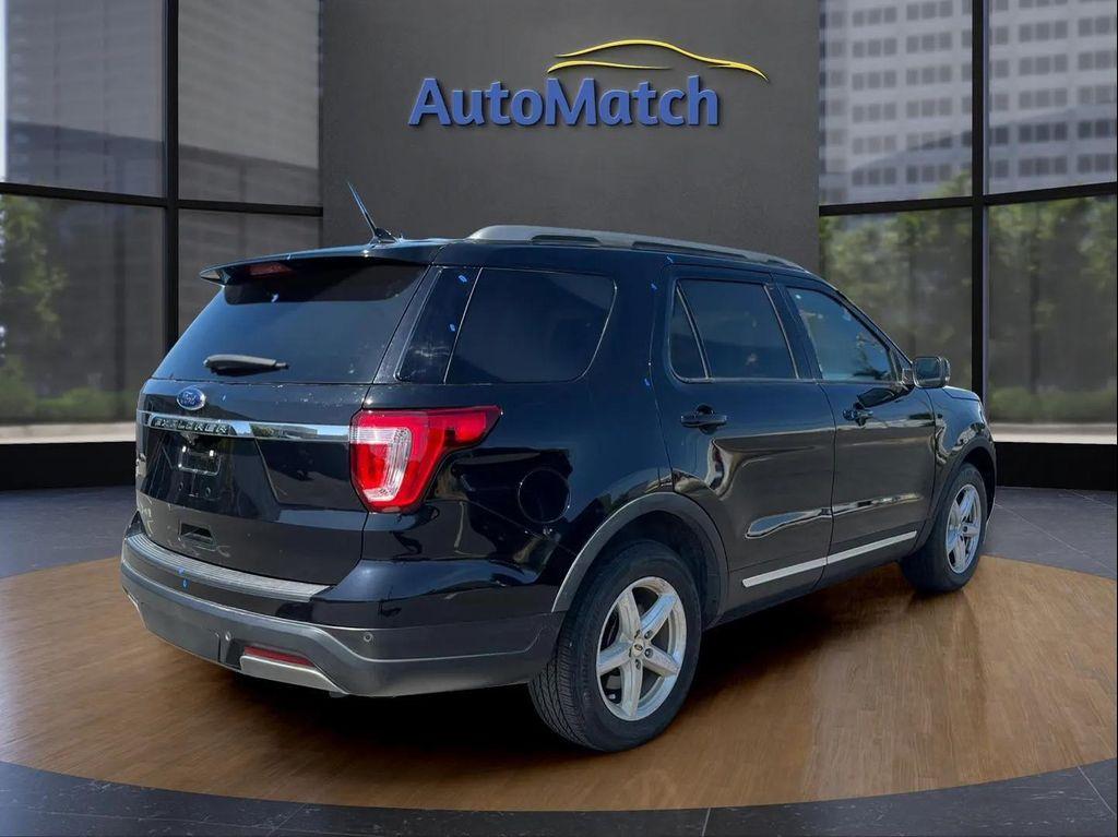 used 2019 Ford Explorer car, priced at $15,995