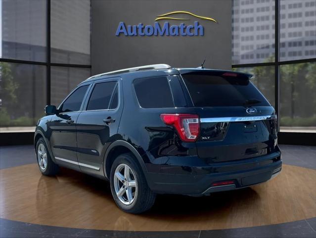 used 2019 Ford Explorer car, priced at $15,995