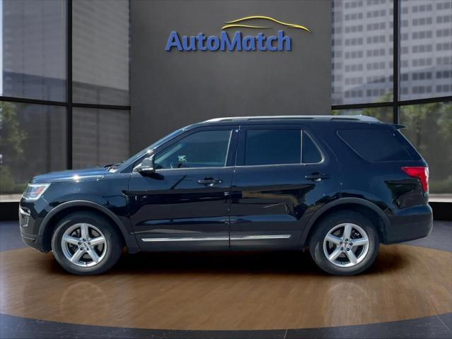used 2019 Ford Explorer car, priced at $15,995