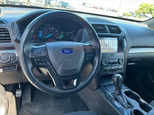 used 2019 Ford Explorer car, priced at $15,995