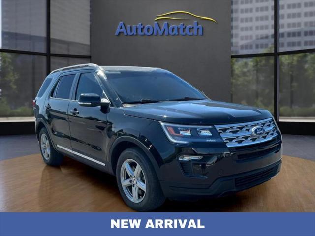 used 2019 Ford Explorer car, priced at $15,995