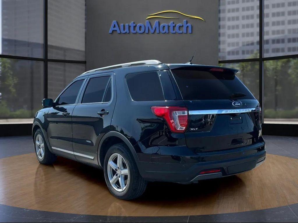 used 2019 Ford Explorer car, priced at $15,995