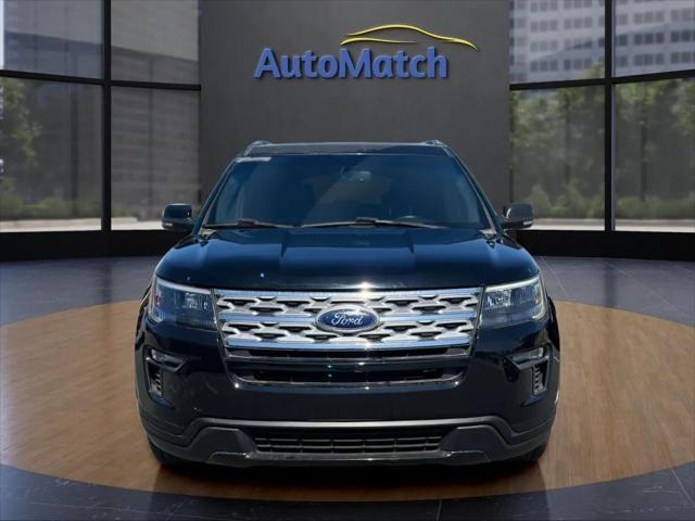 used 2019 Ford Explorer car, priced at $15,995