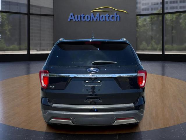 used 2019 Ford Explorer car, priced at $15,995