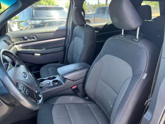 used 2019 Ford Explorer car, priced at $15,995