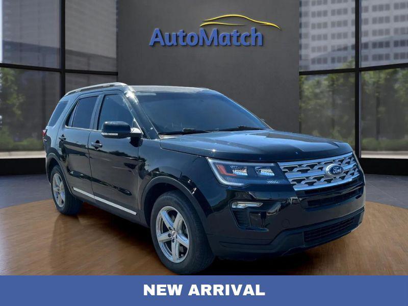 used 2019 Ford Explorer car, priced at $15,995