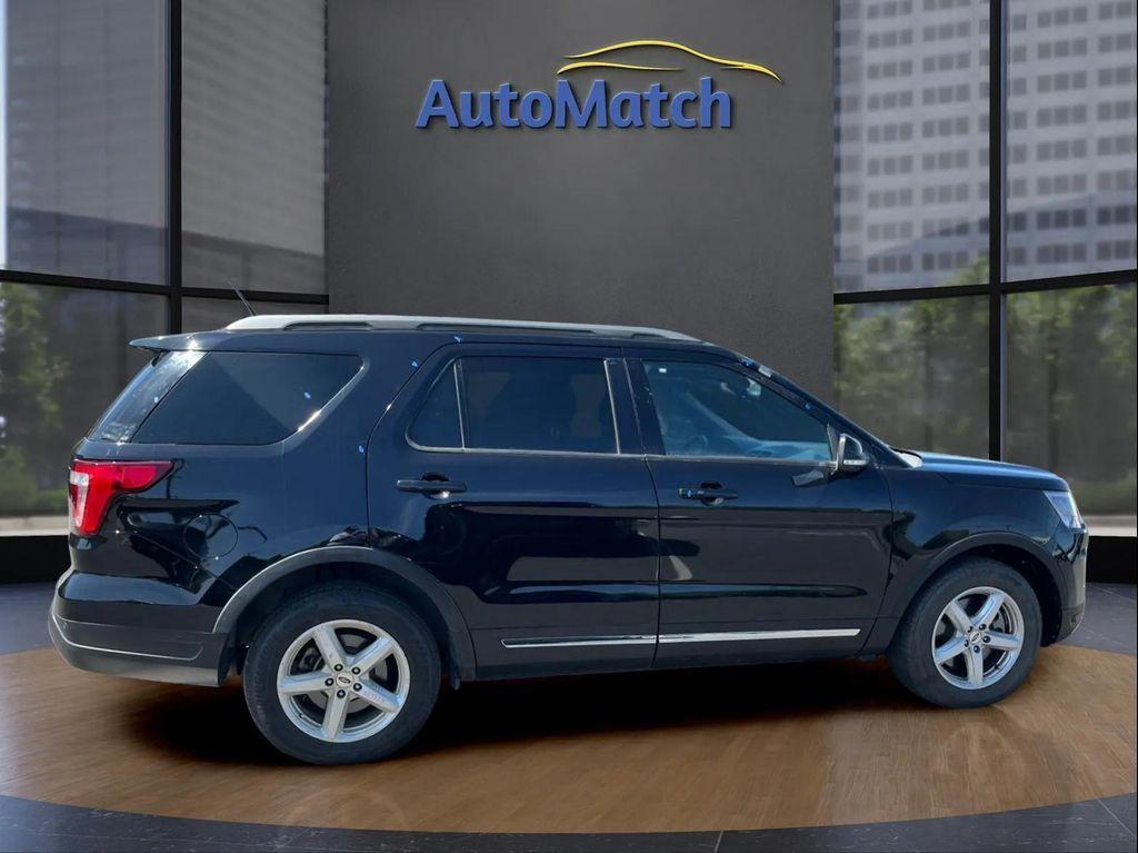 used 2019 Ford Explorer car, priced at $15,995