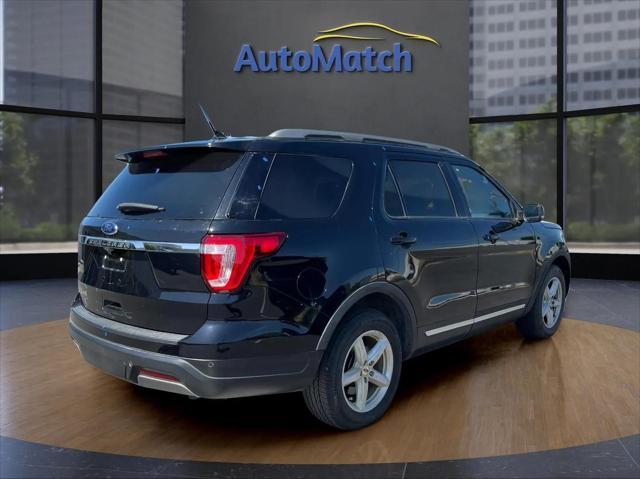 used 2019 Ford Explorer car, priced at $15,995