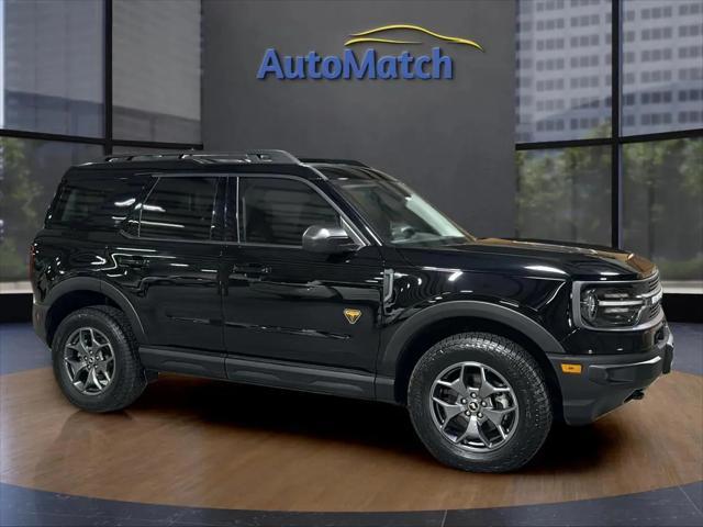 used 2023 Ford Bronco Sport car, priced at $25,895