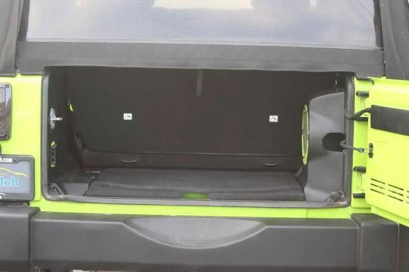 used 2013 Jeep Wrangler car, priced at $18,995