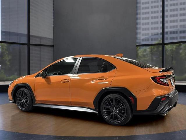 used 2024 Subaru WRX car, priced at $27,995