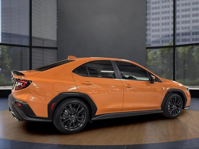 used 2024 Subaru WRX car, priced at $27,995