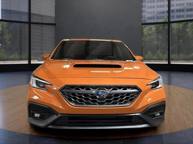 used 2024 Subaru WRX car, priced at $27,995