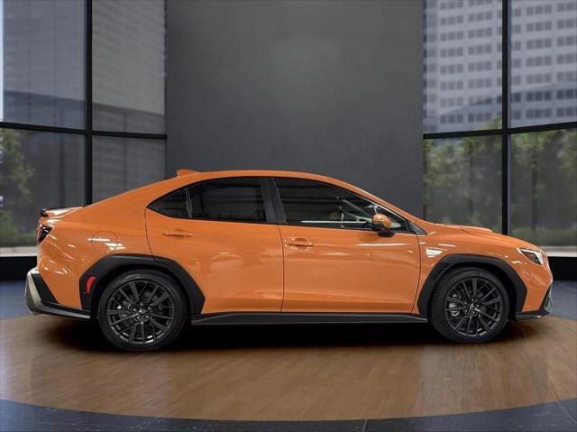 used 2024 Subaru WRX car, priced at $27,995