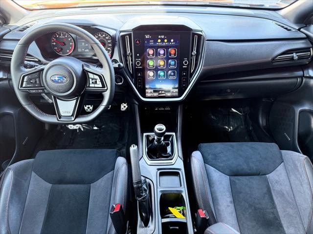 used 2024 Subaru WRX car, priced at $27,995