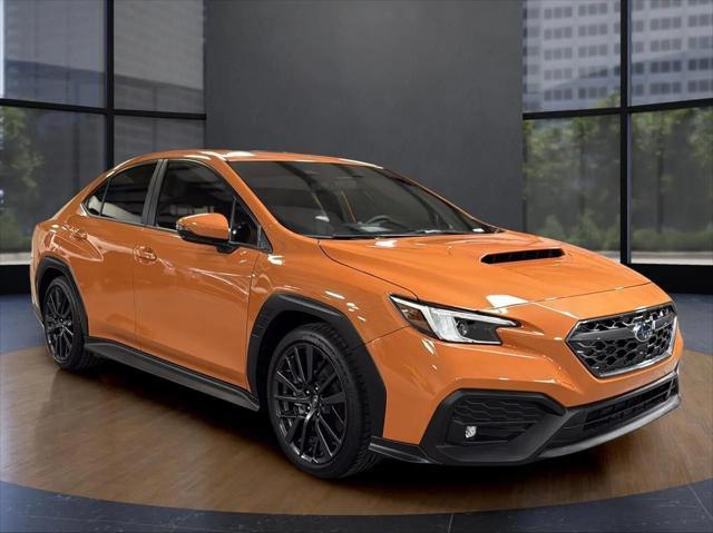 used 2024 Subaru WRX car, priced at $27,995