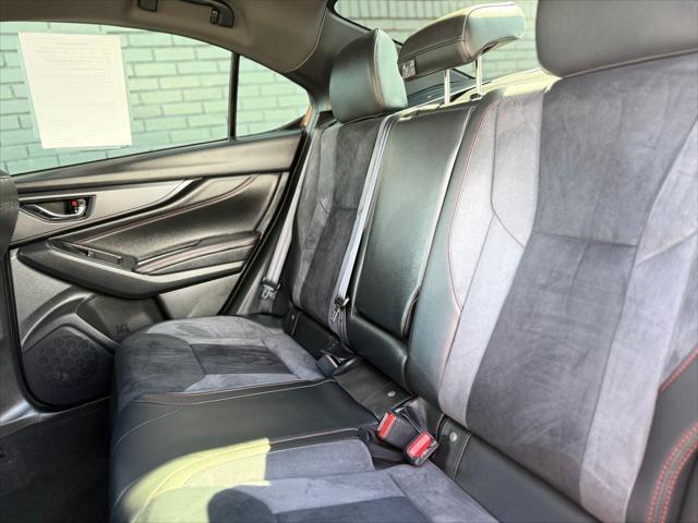 used 2024 Subaru WRX car, priced at $27,995