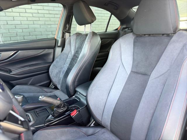 used 2024 Subaru WRX car, priced at $27,995