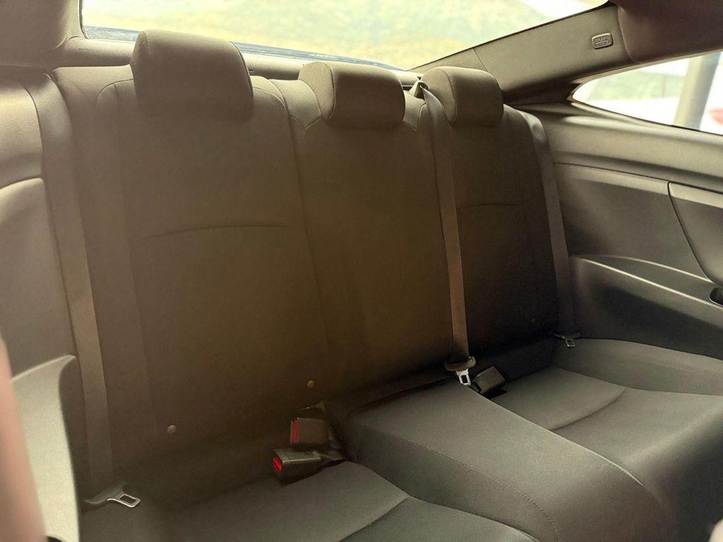 used 2020 Honda Civic Si car, priced at $19,595