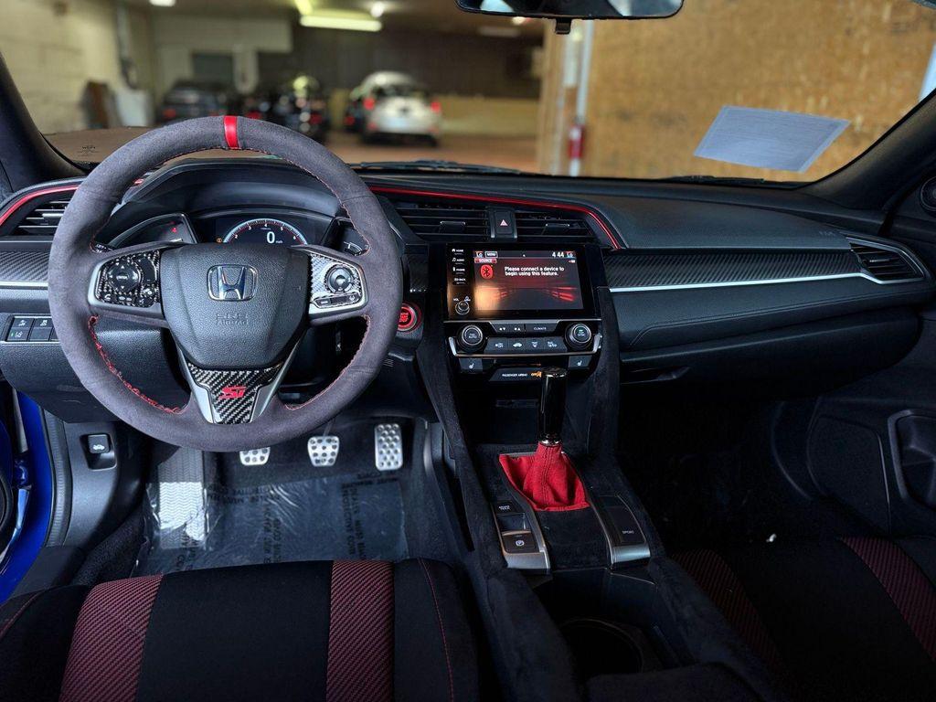 used 2020 Honda Civic Si car, priced at $19,595
