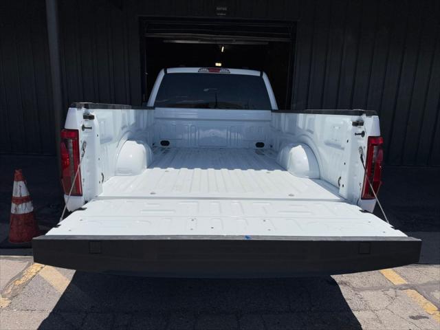 used 2024 Ford F-150 car, priced at $27,995