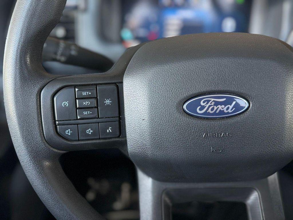 used 2024 Ford F-150 car, priced at $25,995