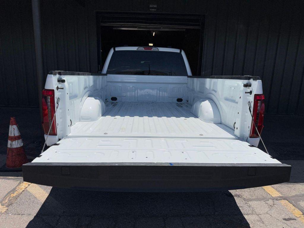 used 2024 Ford F-150 car, priced at $25,995