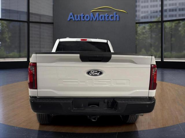 used 2024 Ford F-150 car, priced at $27,995