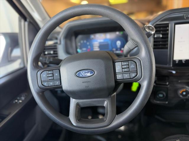 used 2024 Ford F-150 car, priced at $27,995