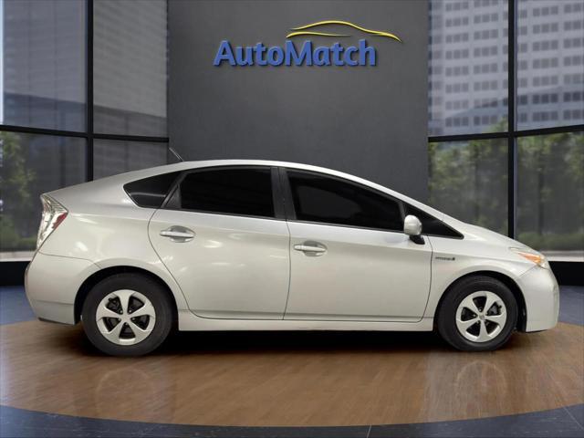 used 2014 Toyota Prius car, priced at $11,995