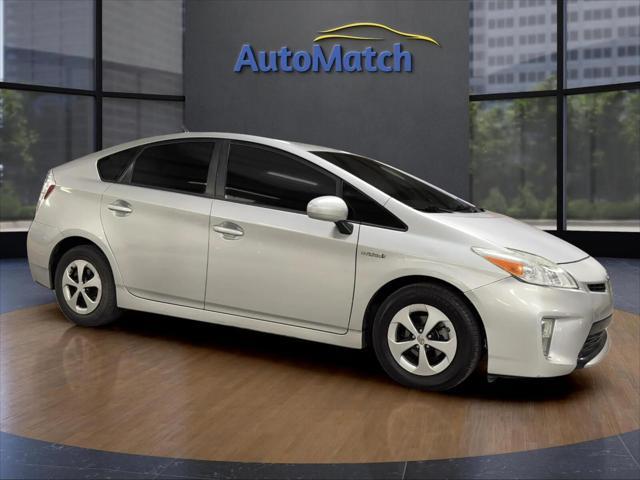 used 2014 Toyota Prius car, priced at $11,995