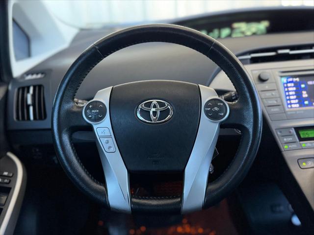 used 2014 Toyota Prius car, priced at $11,995