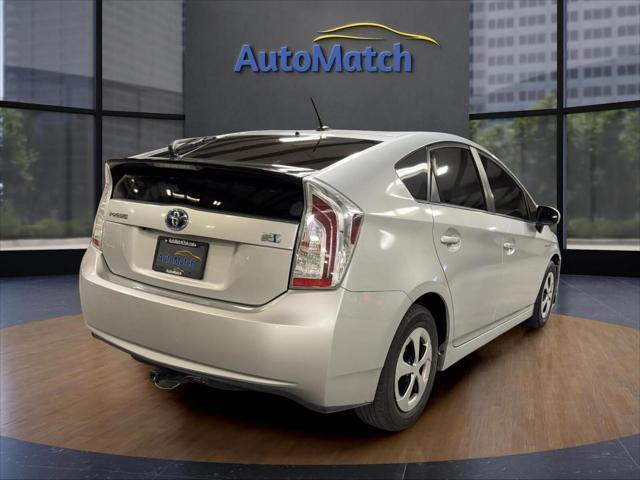 used 2014 Toyota Prius car, priced at $11,995