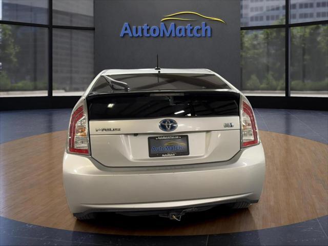 used 2014 Toyota Prius car, priced at $11,995