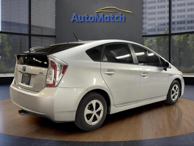 used 2014 Toyota Prius car, priced at $11,995