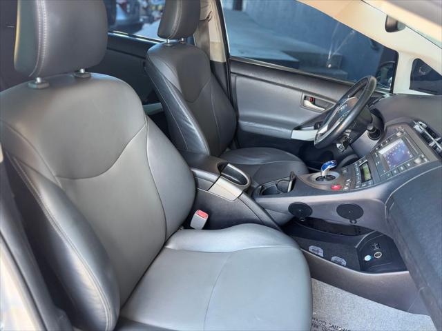 used 2014 Toyota Prius car, priced at $11,995
