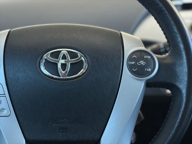 used 2014 Toyota Prius car, priced at $11,995