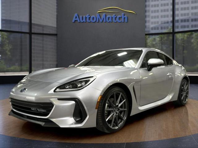 used 2023 Subaru BRZ car, priced at $21,995