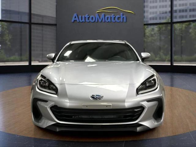 used 2023 Subaru BRZ car, priced at $21,995