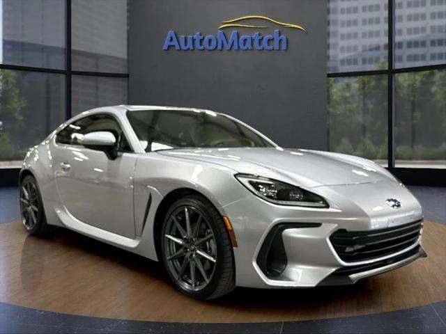 used 2023 Subaru BRZ car, priced at $21,995